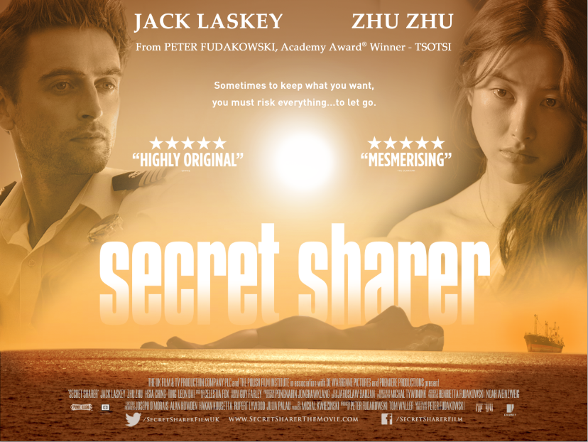 Secret sharer
