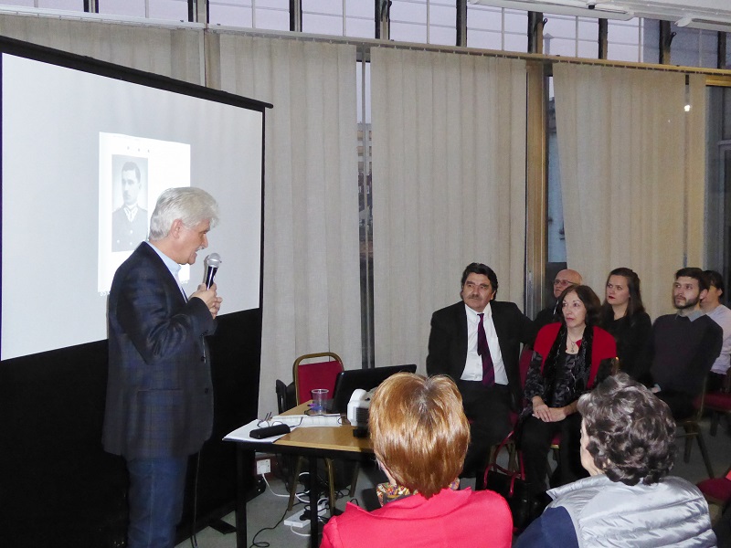 Spotkanie z prof. dr hab. Grzegorzem Łukomskim