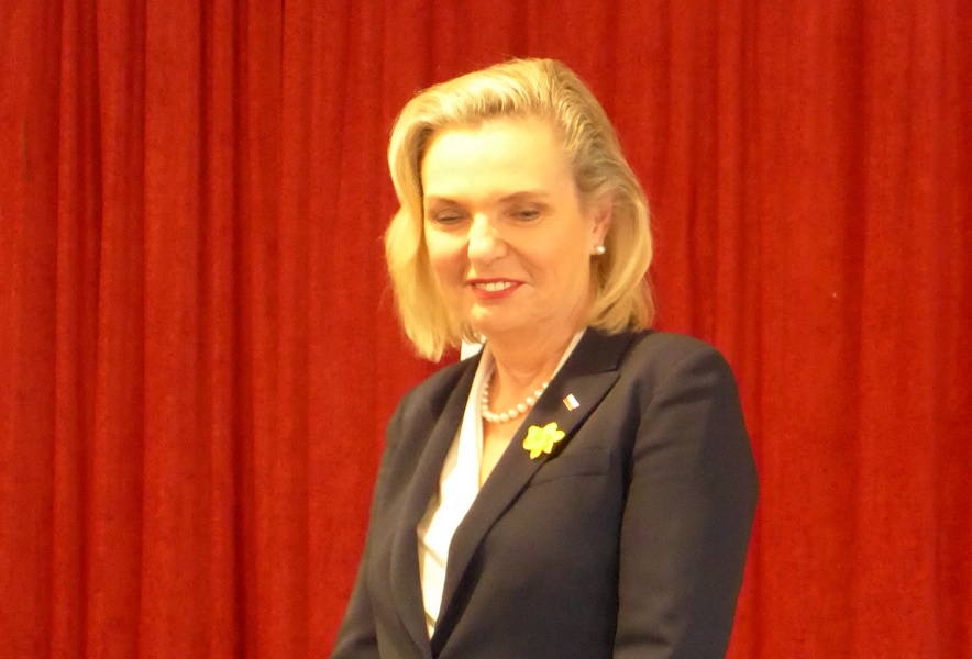 Spotkanie z Anną Marią Anders