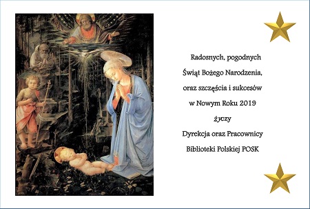 Życzenia świąteczne