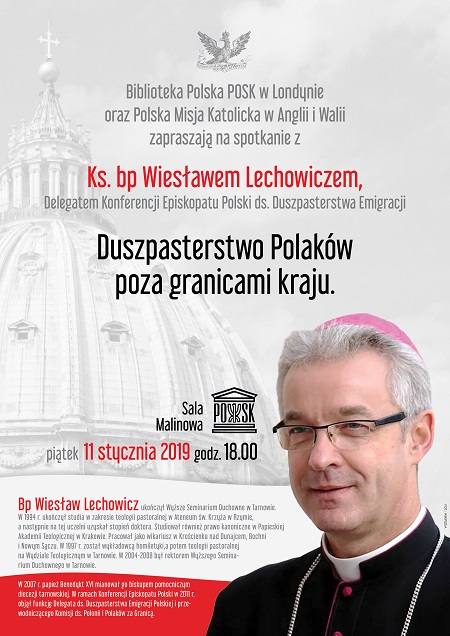 Duszpasterstwo Polaków poza granicami kraju.