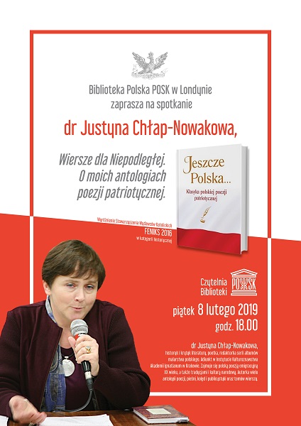 Wiersze dla niepodległej. O moich antologiach poezji patriotycznej