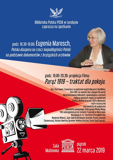 Polska diaspora na rzecz niepodległości Polski na podstawie dokumentów z brytyjskich archiwów