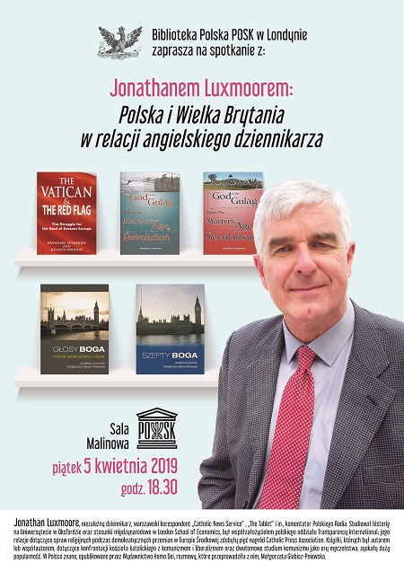 Polska i Wielka Brytania w relacji angielskiego dziennikarza