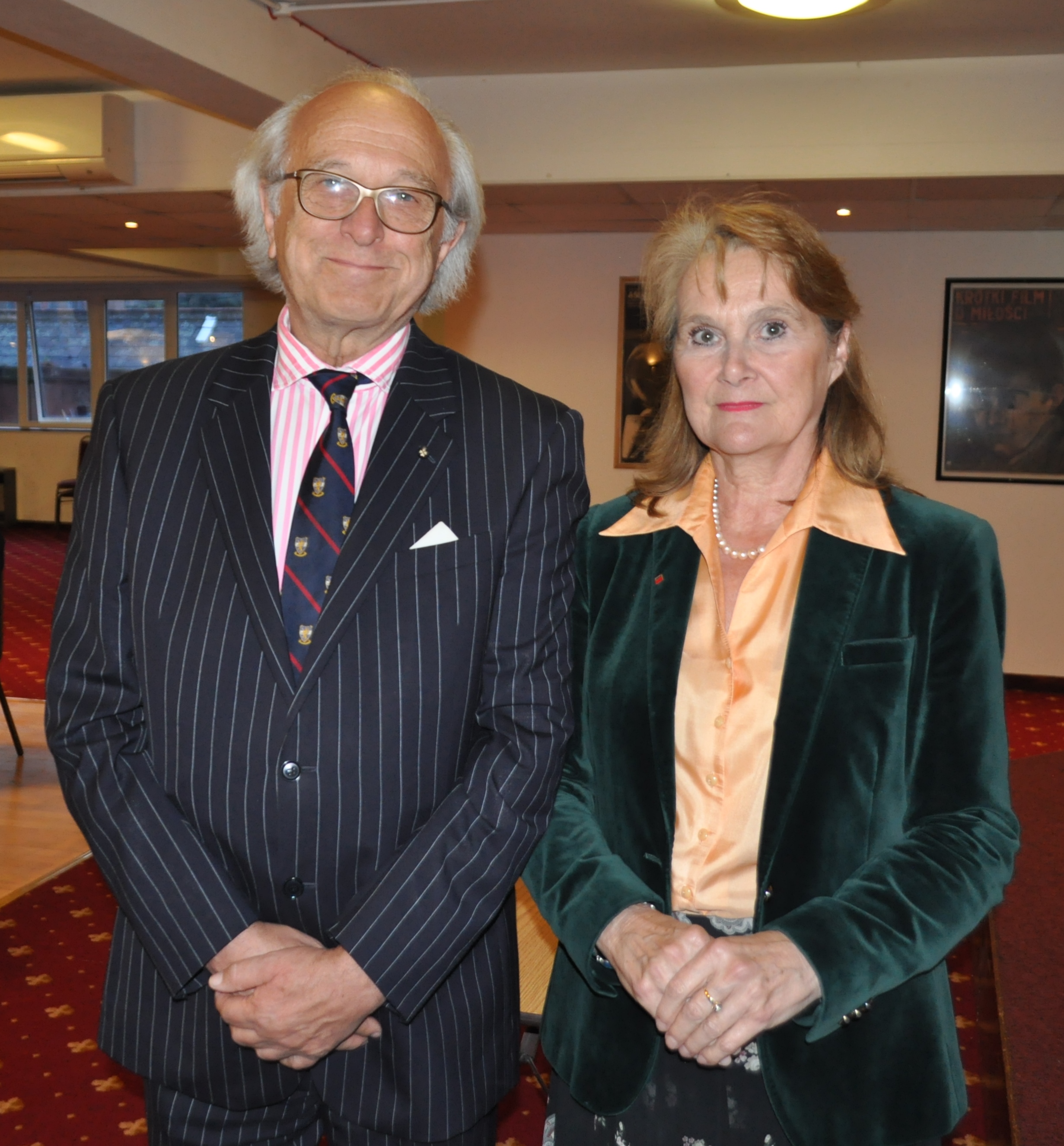 Fotorelacja ze spotkania z dr. Markiem Stella-Sawickim