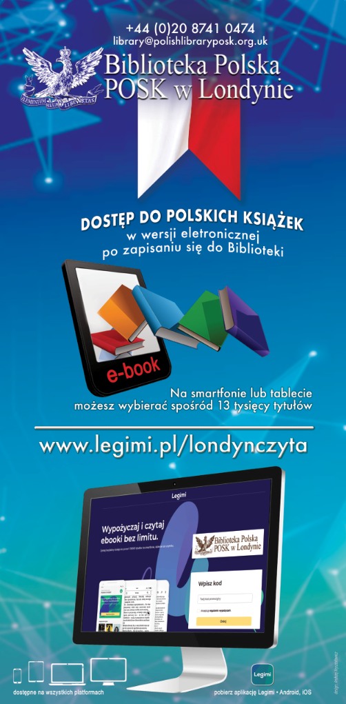 Książki w formie elektronicznej
