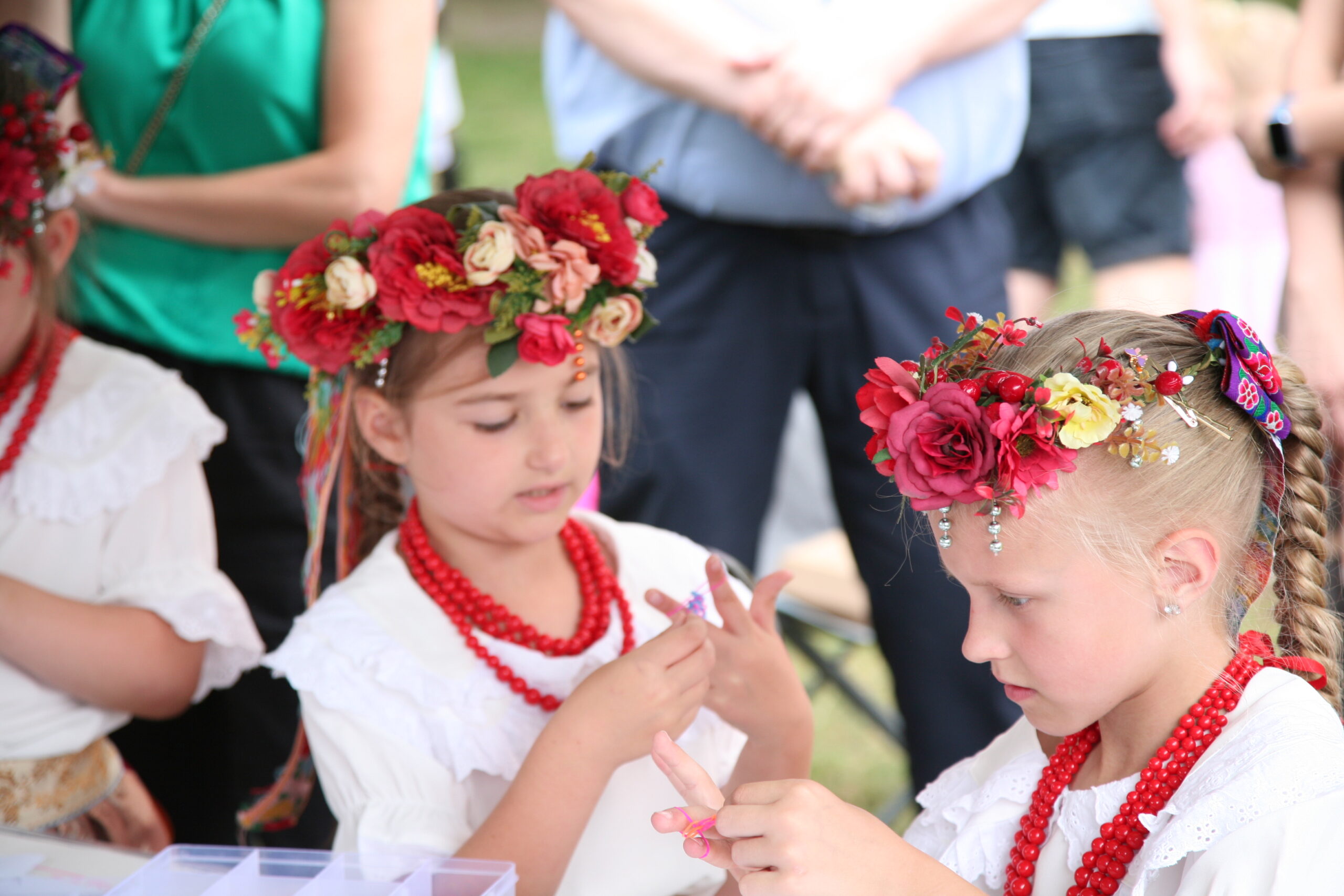 Relacja z Pikniku rodzinnego 2025 Biblioteki Polskiej POSK w Londynie