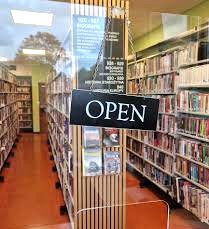 Sobota 9 maja 2026. Zapraszamy do Biblioteki!